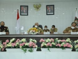 Upaya Sinergitas dan Memaksimalkan Fungsi Koordinasi, Bupati Asahan Buka Rakorpem