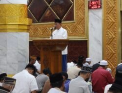 Bupati Wajo Gemakan Gerakan Masjid Cantik Saat Peringatan Nuzululqur’an
