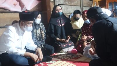 Bupati Wajo Pimpin Pelepasan Jenazah Korban Kebakaran di Samarinda