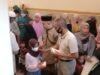Pengurus Masjid At-taubah Pasar Sentral Sengkang Santuni 1000 Anak Yatim dan Dhuafa