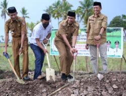 Kementerian Pertanian Bantu Jalan Tani, Bupati Wajo Berterima Kasih ke Mentan SYL