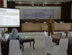 Pertemuan Pokja Turunkan Angka Kematian Ibu dan Bayi Baru Lahir di Asahan