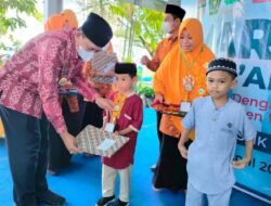 Tutup Semarak Nuzululqur’an di Taman Baca Sengkang, Bupati Wajo: Saya Minta Digelar Tiap Tahun