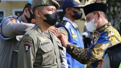 Pimpin Operasi Ketupat 2022, Bupati Wajo: Sinergitas Harus Solid