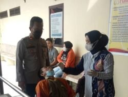 Periksa Kesehatan, 7 Tahanan Polres Asahan Bakal Dititipkan ke LP Labuhan Ruku