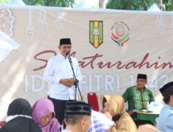 Silaturrahim dengan IKA IPM-IRM, Bupati Wajo Tekankan Pentingnya Aktif Berorganisasi