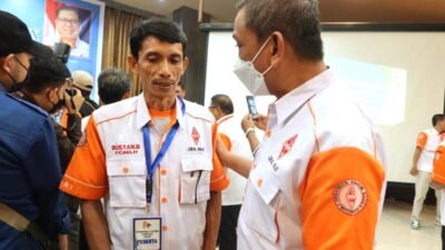 Hadiri Musda ORARI Sulsel di Makassar, Bupati Wajo Siap Berkolaborasi