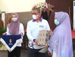 Peringatan World Lupus Day 2022, Bupati Wajo Ingatkan Dinkes Lakukan Pendataan dan Deteksi secara Dini