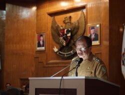 Kejati Sumut Kunker di Kabupaten Asahan