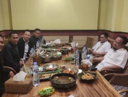 Temui Gubernur Sulsel, Komisi III DPRD Wajo Sampaikan Permohonan Bantuan Infrastruktur Jalan Tahun Depan