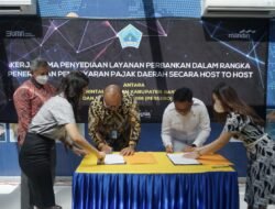 Kerja Sama dengan Pemkab Bantaeng, Bank Mandiri Mudahkan Pembayaran Pajak Daerah