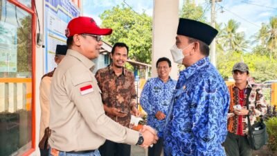 Kemendes PDTT Lirik Wajo untuk Pengembangan Rehabilitasi Pasar Desa dan Desa Wisata