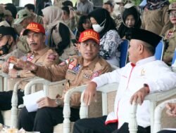 Dapat Perhatian Khusus Kemensos, Wajo Bentuk Kampung Siaga Bencana Walannae