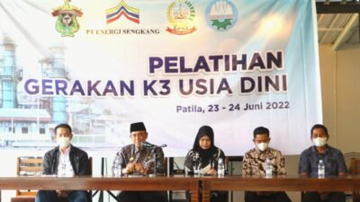 Bupati Wajo Dukung Penuh Upaya Tanamkan Wawasan K3 untuk Usia Dini