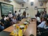 Pertanyakan Ganti Rugi Tanah Bendungan Paselloreng, Ratusan Warga Datangi Kantor BPN Wajo