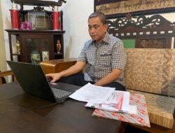 Webinar ASEAN Dengue Day, Bupati Wajo Jadi Pembicara Bersama Deretan Pejabat Kementerian