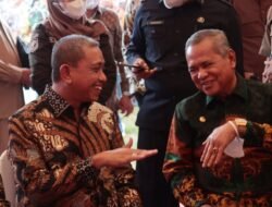 Dukung Program KPK, Bupati Wajo Dambakan Seluruh Desa Jadi Pelopor Antikorupsi