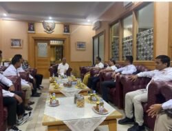 DPRD Wajo Terima Kunjungan Silaturahmi Pengurus Kadin