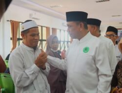 Pembimbingan CJH, Bupati Wajo Bersyukur Tahun Ini Ada Pemberangkatan Haji