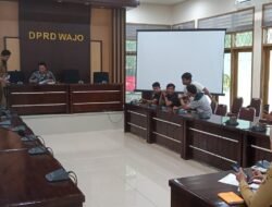 Tolak Vaksinasi Paksa, Warga Datangi DPRD Wajo