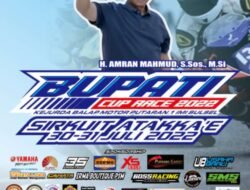 Peluang Kenalkan Potensi Wisata Wajo, Kadis Porapar : Mari Dukung & Sukseskan Bupati Cup Kejurda Balap Motor