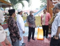 Bupati Asahan Siap Tertibkan THM Yang Beroperasi Hingga Pagi