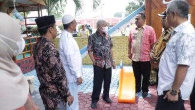 Bupati Asahan Siap Tertibkan THM Yang Beroperasi Hingga Pagi