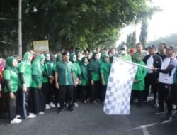 Bupati Asahan Ikuti Semarak Hari Ulang Tahun Pujakesuma ke-42 Tahun
