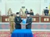DPRD Wajo Gelar Rapat Bahas Ranperda Penyertaan Modal Pemkab Pada Perumda Tirta Danau Tempe