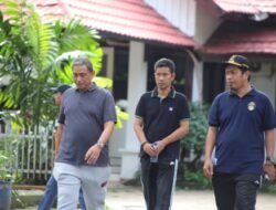 Galakkan Wajo Mapaccing, Bupati Harap Jadi Kebiasaan dan Budaya Bersih