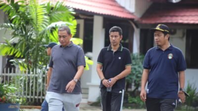 Galakkan Wajo Mapaccing, Bupati Harap Jadi Kebiasaan dan Budaya Bersih