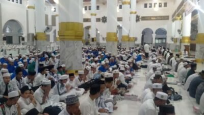 Sambut Tahun Baru Islam dengan Dzikir dan Doa, Bupati Wajo: Eratkan Ukhuwah dan Pacu Diri untuk Kebaikan