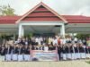 Pawai Hijratul Rasul Peringatan 1 Muharram 1444 H, Bupati Wajo: Momentun Menjadi Insan yang Lebih Baik