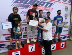Bupati Cup Road Race di Wajo Berjalan Sukses, Amran Mahmud Ingin Pelaksanaan Berikutnya Lebih Meriah Lagi