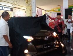 Penjualan Kalla Toyota Sengkang Capai 70 Unit, Toyota New Calya Jadi Primadona Baru
