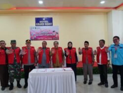 Bupati Luncurkan Inovasi Sahabat Stunting, Wujud Komitmen Bersama dalam Pembangunan Kesehatan