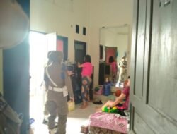Tak Miliki Dokumen Kependudukan, Satpol PP Amankan 17 Penghuni Rumah Kost di Wajo