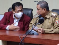 Lepas Keberangkatan Pertukaran Mahasiswa Merdeka Uniprima, Bupati Wajo Pesankan Ini