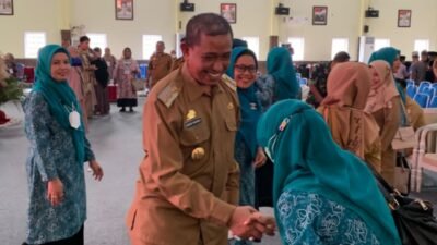 Momentum Tahun Baru Islam, Pemerintah Kecamatan Tempe Gelar Lomba Dirangkaikan HUT Kemerdekaan RI