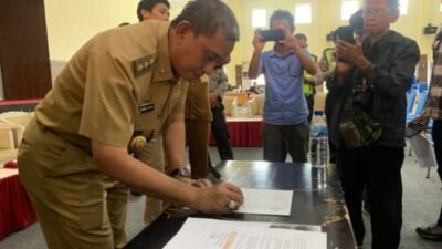 Polemik Pembebasan Lahan Bendungan Paselloreng di Wajo Hasilkan Lima Poin Kesepakatan, Ini Isinya