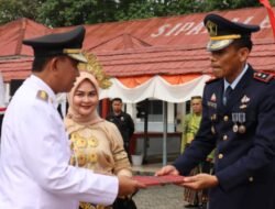 242 Warga Binaan Pemasyarakatan Rutan Kelas IIB Sengkang Dapat Remisi, Bupati Sampaikan Pesan dari Menkumham