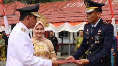 242 Warga Binaan Pemasyarakatan Rutan Kelas IIB Sengkang Dapat Remisi, Bupati Sampaikan Pesan dari Menkumham