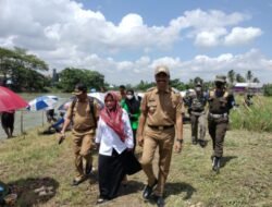 Rangkaian Festival Danau Tempe 2022, Wakil Bupati Wajo Buka Lomba Mancing