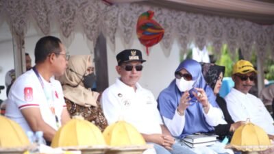 Hadiri Festival Danau Tempe, Pihak Kemenparekraf Ajak Bangkitkan Pariwisata dan Ekonomi Kreatif Indonesia