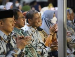 Penutupan Festival Danau Tempe, Ribuan Masyarakat Dihibur Tari Tradisional, Peragaan Busana, Hingga Lagu Bugis