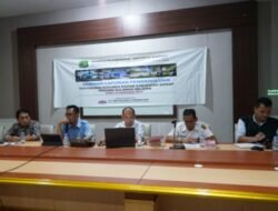 Penyusunan RISPAM 2023-2024, Biciptapera Sidrap Laksanakan FGD
