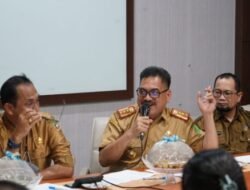 Songsong Penilaian Adipura, Pemkab Sidrap Gelar Rapat Koordinasi