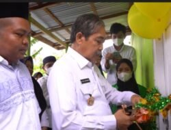 Bantuan Rumah Baznas Berlanjut, ke-18 Diserahkan ke Warga Duampanua Baranti