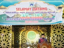 Pondok Tahfidz Alquran Darul Islam Resmi Terima Santri Baru