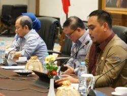 Terbaik Penerimaan Pajak BPHTB Melalui QRIS, Kepala Bapenda Sidrap Beberkan Trik di Monev TP2DD